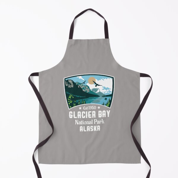 Item preview, Glacier Bay National Park Alaska Design designed and sold by Angela Mello.