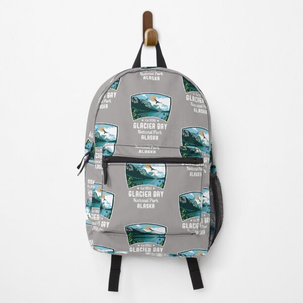 Item preview, Glacier Bay National Park Alaska Design designed and sold by Angela Mello.