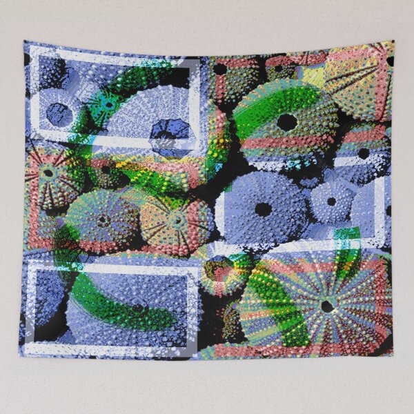 Item preview, Sea Urchins designed and sold by Ellen Turner.