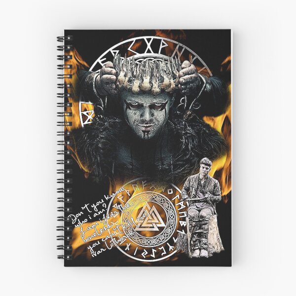 Item preview, Ivar Boneless designed and sold by GraphicMystical.