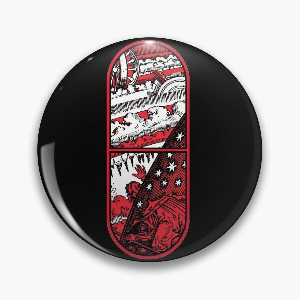 Item preview, Red Pill - Time to Wake Up designed and sold by SavvySapien.