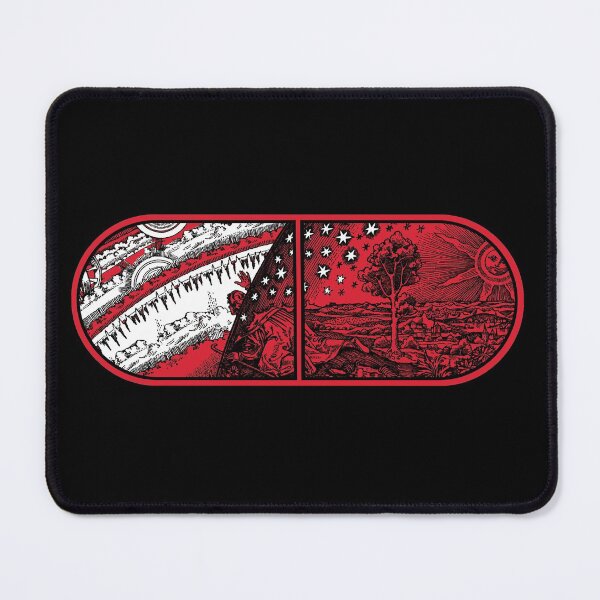 Item preview, Red Pill - Time to Wake Up designed and sold by SavvySapien.