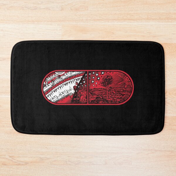 Item preview, Red Pill - Time to Wake Up designed and sold by SavvySapien.