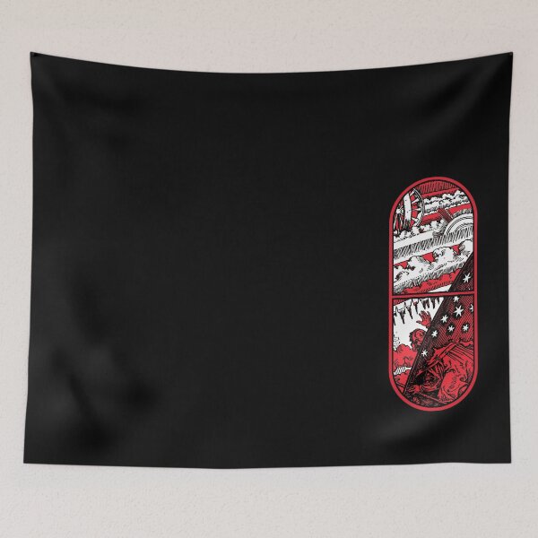 Item preview, Red Pill - Time to Wake Up designed and sold by SavvySapien.