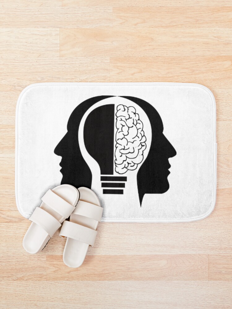 Thumbnail 1 of 6, Bath Mat, Apophenia designed and sold by Apophenic.