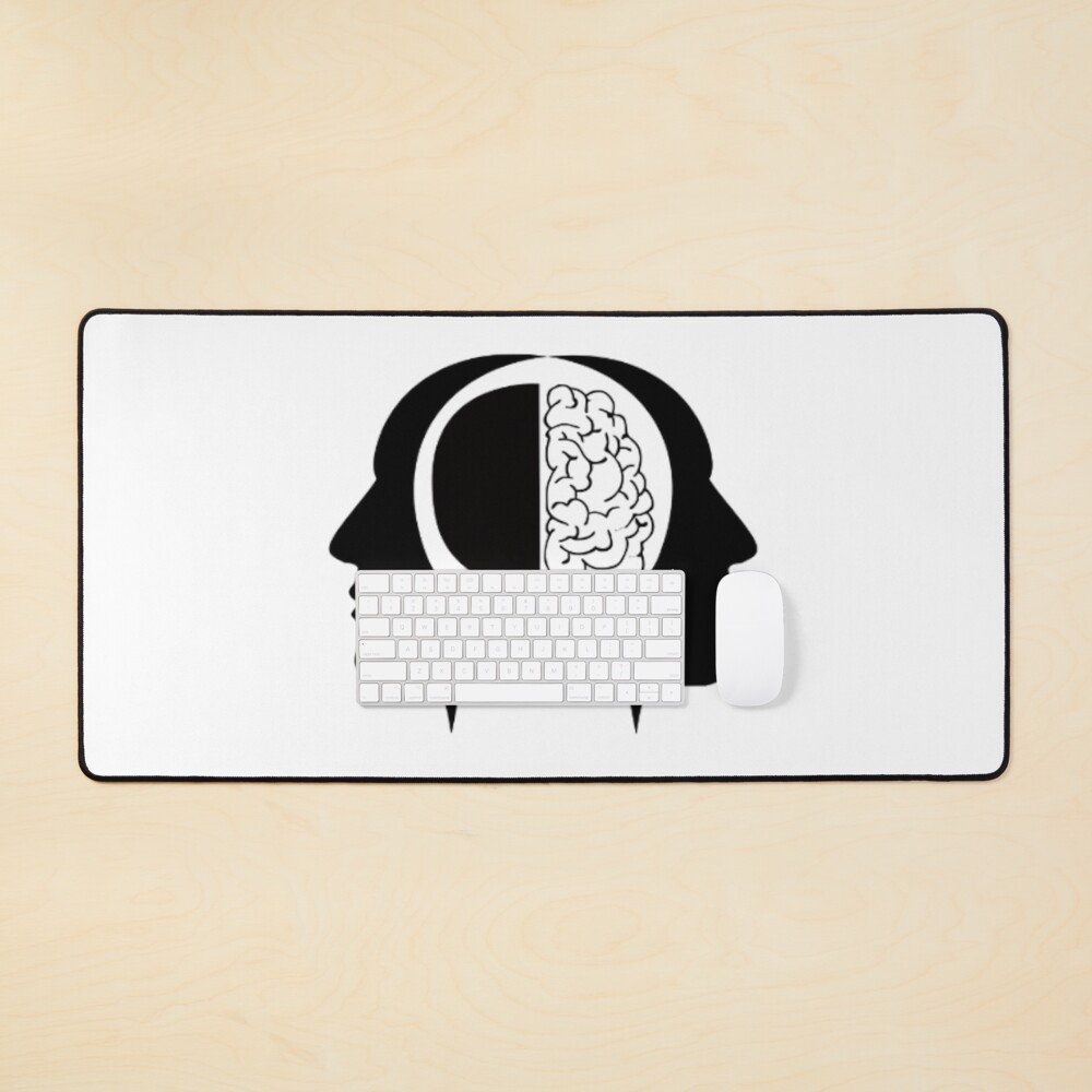 Item preview, Desk Mat designed and sold by Apophenic.