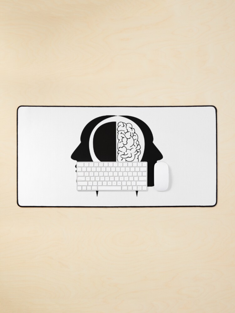 Thumbnail 1 of 5, Mouse Pad, Apophenia designed and sold by Apophenic.