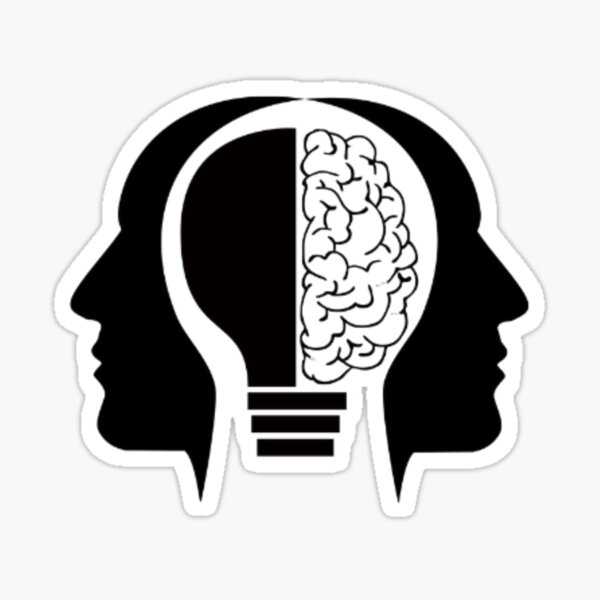 Apophenia Sticker