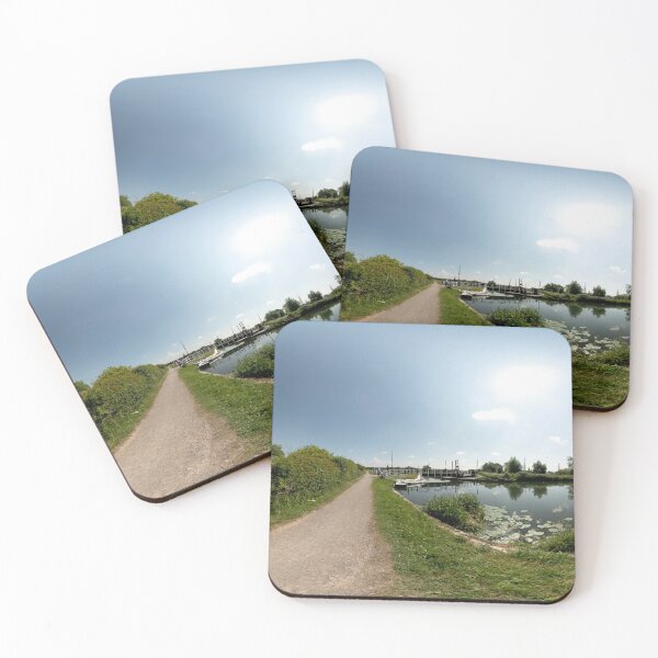 Item preview, 360 panorama captured along the Gloucester and Sharpness canal designed and sold by yackers1.