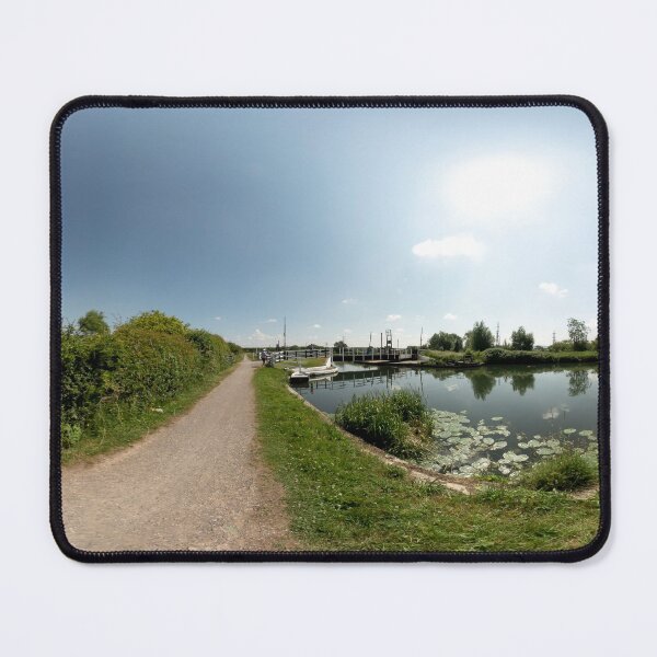 Item preview, 360 panorama captured along the Gloucester and Sharpness canal designed and sold by yackers1.