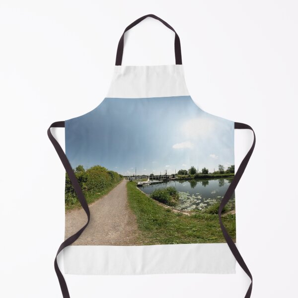 Item preview, 360 panorama captured along the Gloucester and Sharpness canal designed and sold by yackers1.