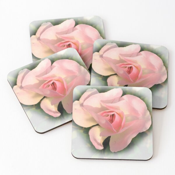 Item preview, Pink Rose flower designed and sold by Akashdigiart.