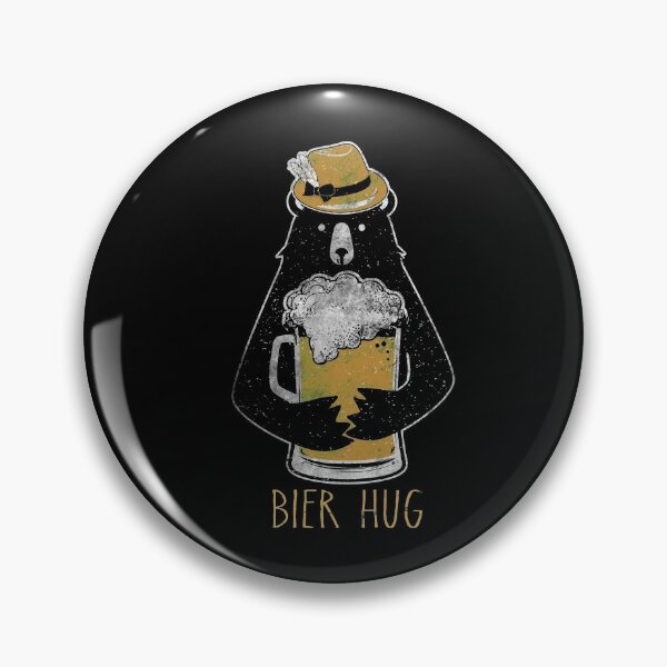 Hokus Pokus Bier Sauf Modus Lustiges Saufen Biertrinker Pin for Sale by  frigamribe88