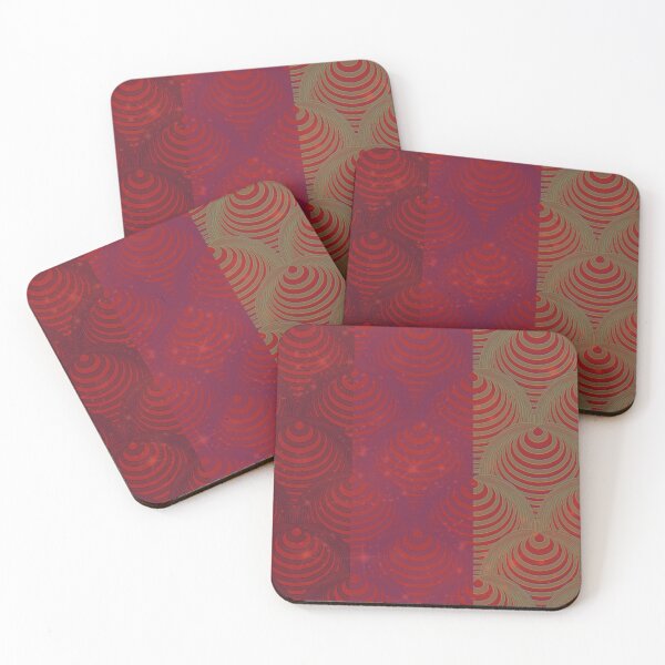 Item preview, Stunning art deco in assorted colors designed and sold by DODObakr.