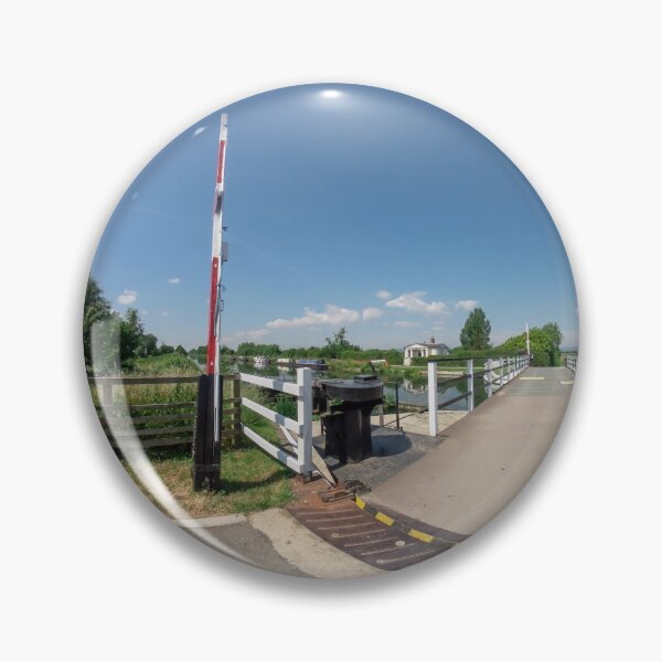 Item preview, 360 panorama of Cambridge bridge over the Gloucester and Sharpness canal designed and sold by yackers1.