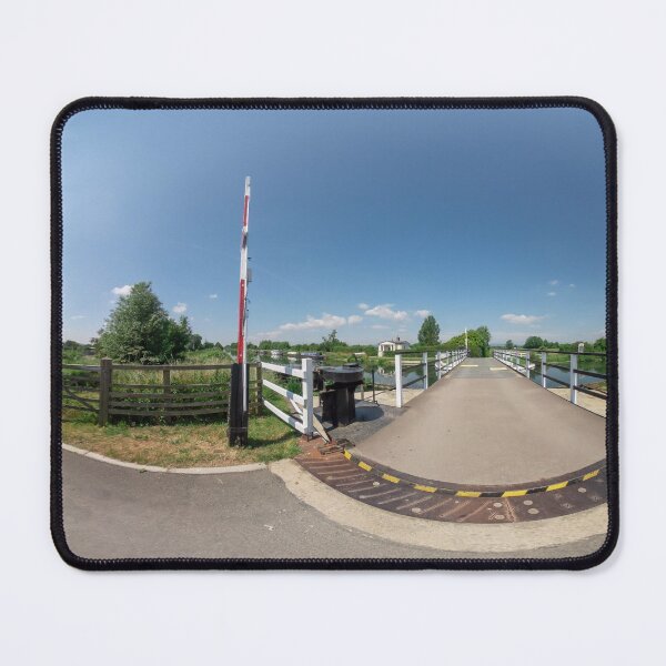 Item preview, 360 panorama of Cambridge bridge over the Gloucester and Sharpness canal designed and sold by yackers1.