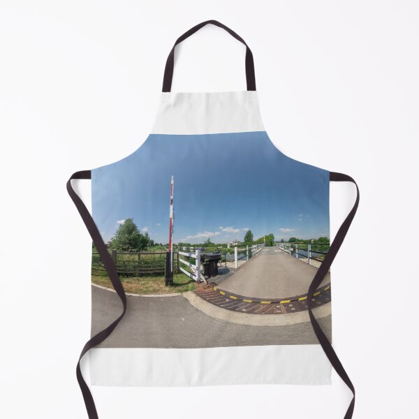 Item preview, 360 panorama of Cambridge bridge over the Gloucester and Sharpness canal designed and sold by yackers1.