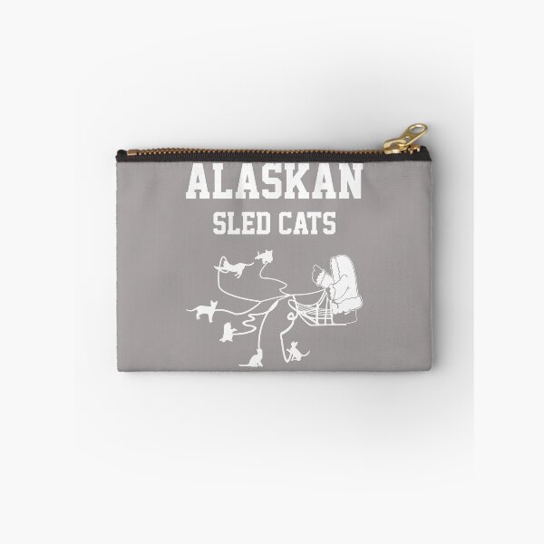 Item preview, Alaskan Sled Cats Design designed and sold by Angela Mello.