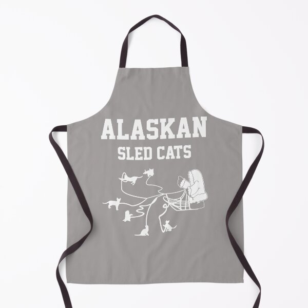 Item preview, Alaskan Sled Cats Design designed and sold by Angela Mello.