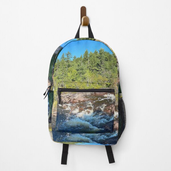 Item preview, Rocks along the Sturgeon River designed and sold by EzrasTrinkets.