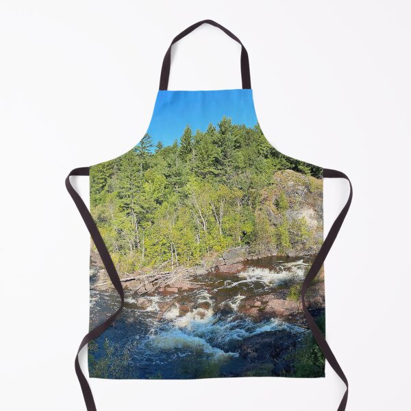 Item preview, Rocks along the Sturgeon River designed and sold by EzrasTrinkets.