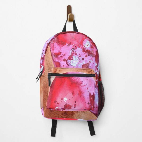 Item preview, Pink Heart Exploding designed and sold by Laura King  Fine Arts.