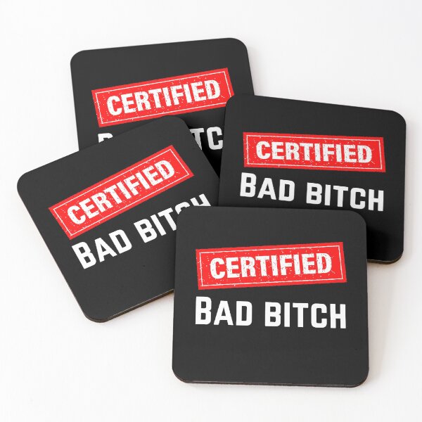 Item preview, Certified bad bitch  designed and sold by Seoul26.
