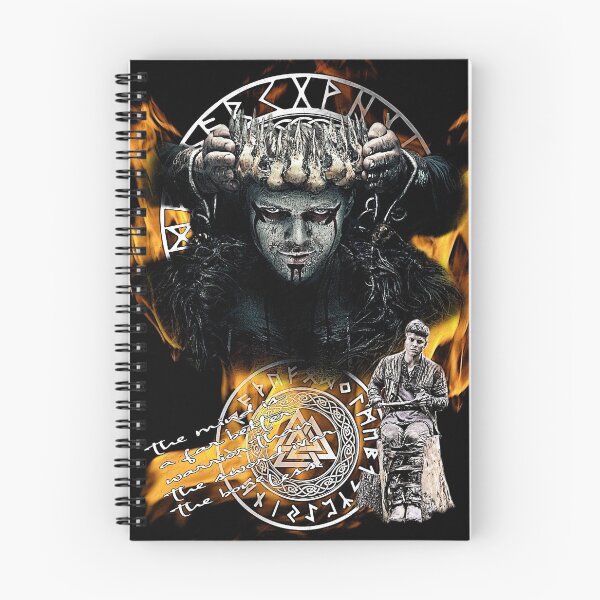 Item preview, Ivar Boneless designed and sold by GraphicMystical.