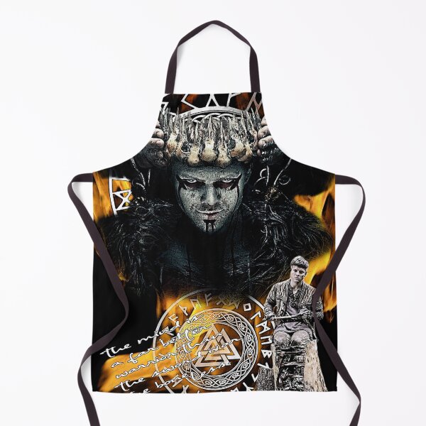 Item preview, Ivar Boneless designed and sold by GraphicMystical.
