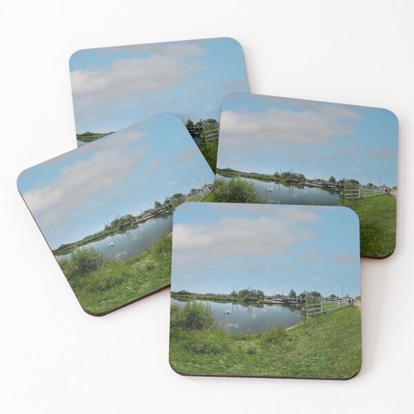 Item preview, 360 panorama captured along the Gloucester and Sharpness canal designed and sold by yackers1.