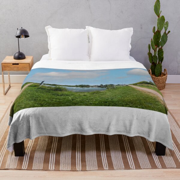 Item preview, 360 panorama captured along the Gloucester and Sharpness canal designed and sold by yackers1.