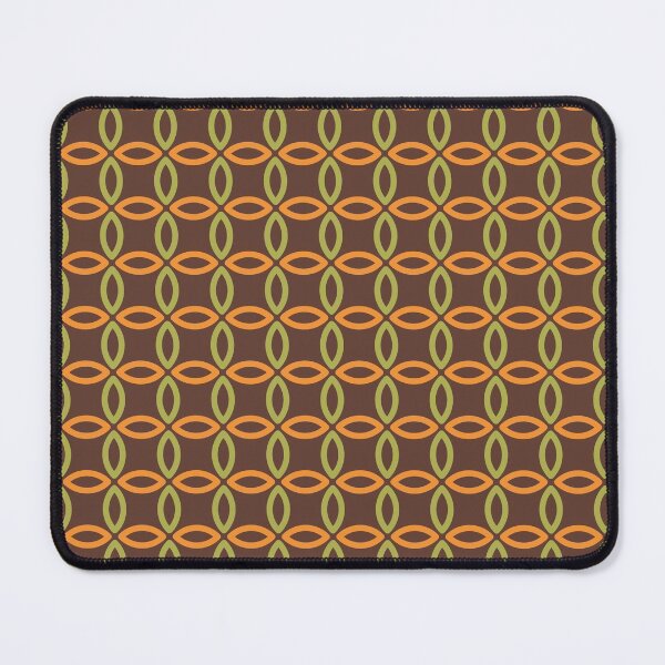 Item preview, Blomma, 70s Retro Flower Pattern designed and sold by BesanoStyle.