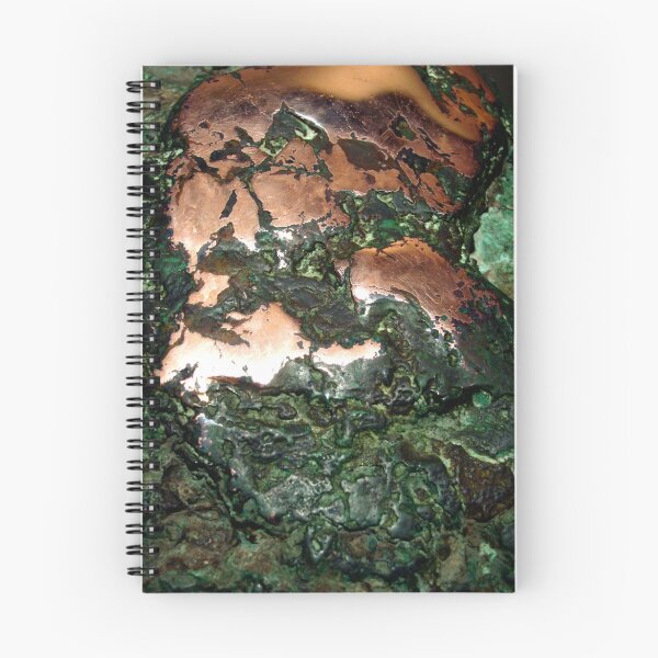 Item preview, Vintage Copper Verde designed and sold by sermelis.