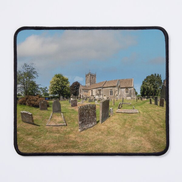 Item preview, 360 panorama of Frampton Church and churchyard, Gloucestershire designed and sold by yackers1.