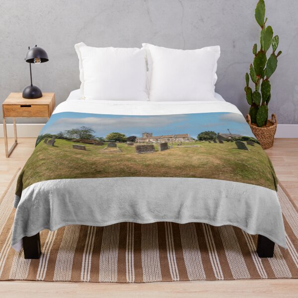 Item preview, 360 panorama of Frampton Church and churchyard, Gloucestershire designed and sold by yackers1.