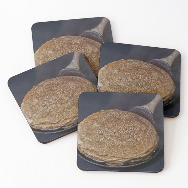 Item preview, stack of hot fried pancakes  designed and sold by mrivserg.