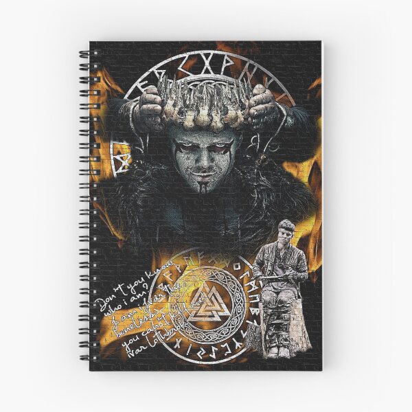 Item preview, Ivar Boneless designed and sold by GraphicMystical.
