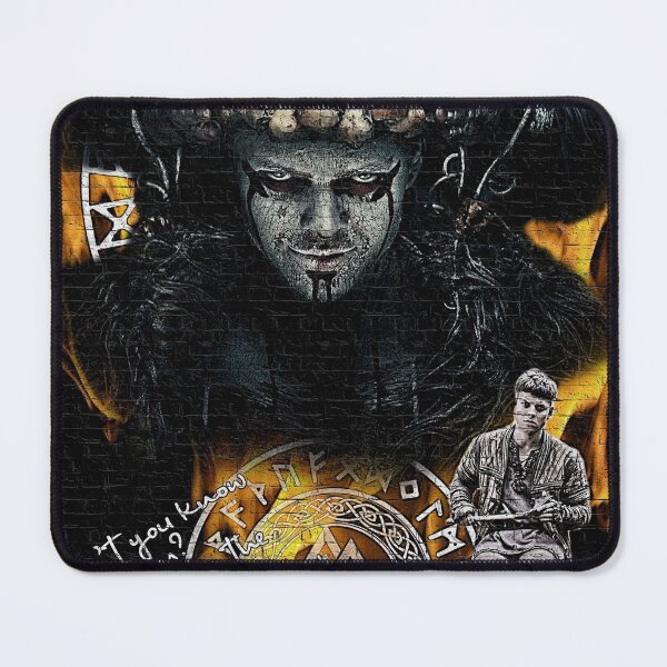 Item preview, Ivar Boneless designed and sold by GraphicMystical.