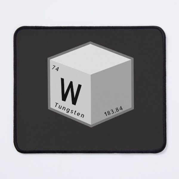 Item preview, Got Cube? Tungsten 74 W 183.84 designed and sold by BuyMe1.