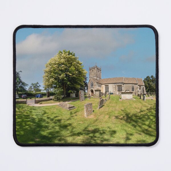 Item preview, 360 panorama of Frampton Church and churchyard, Gloucestershire designed and sold by yackers1.