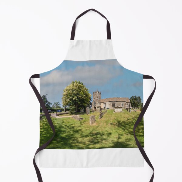 Artikelvorschau, 360 panorama of Frampton Church and churchyard, Gloucestershire entworfen und verkauft von yackers1.