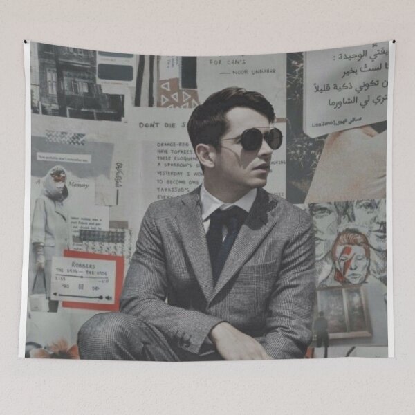 Item preview, Charles Leclerc   Wallpaper  designed and sold by ishararesy41.