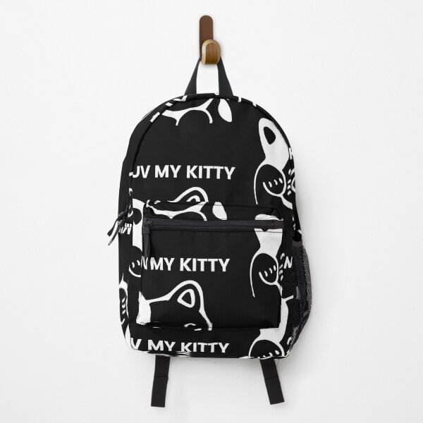 Item preview, LUV MY KITTY designed and sold by Highhocreations.