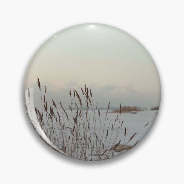 Item preview, lake picturesque autumn landscape designed and sold by mrivserg.