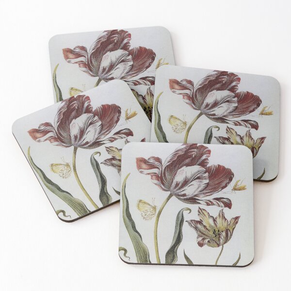 Item preview, The big tulip Diana and the little widow designed and sold by aapshop.