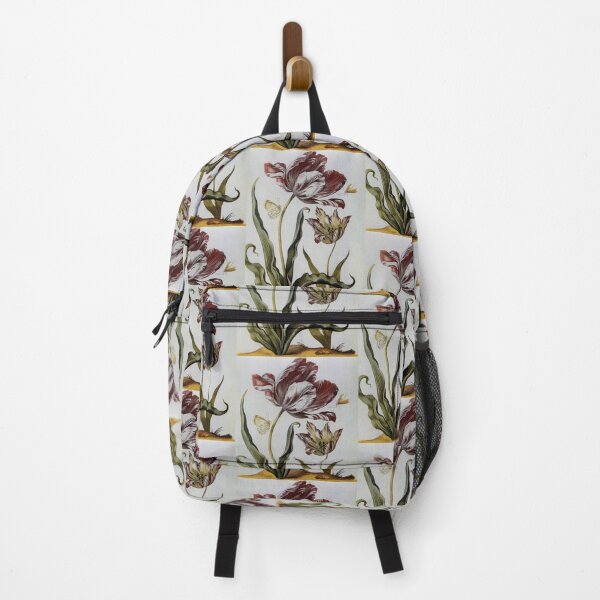 Item preview, The big tulip Diana and the little widow designed and sold by aapshop.