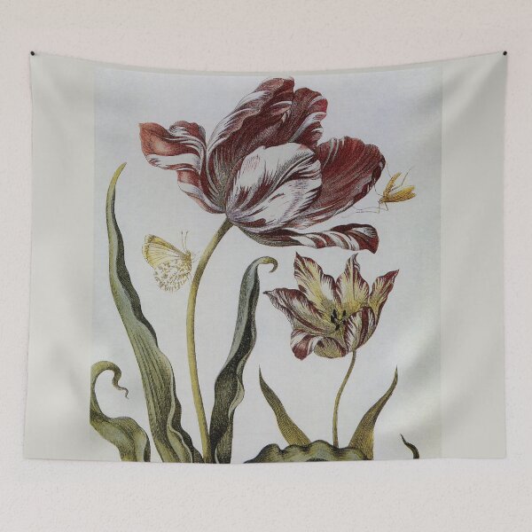 Item preview, The big tulip Diana and the little widow designed and sold by aapshop.