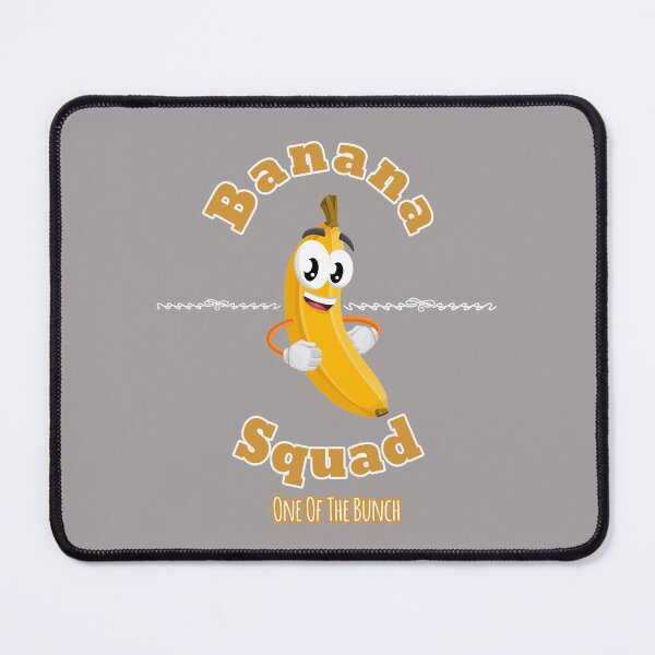 Item preview, Banana Squad Cute Banana Design designed and sold by Angela Mello.