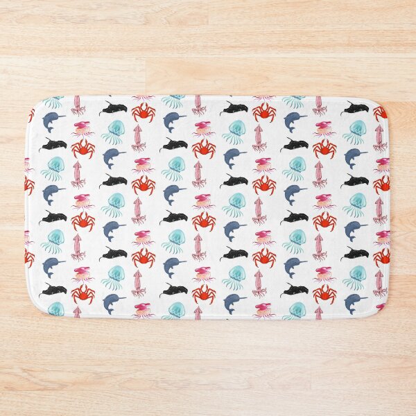 Item preview, famous sea creatures designed and sold by Hinny8.