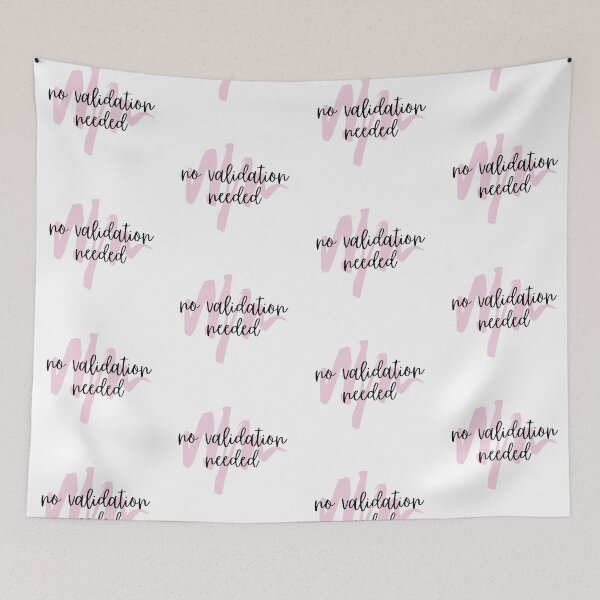 Item preview, no validation needed designed and sold by successmom.